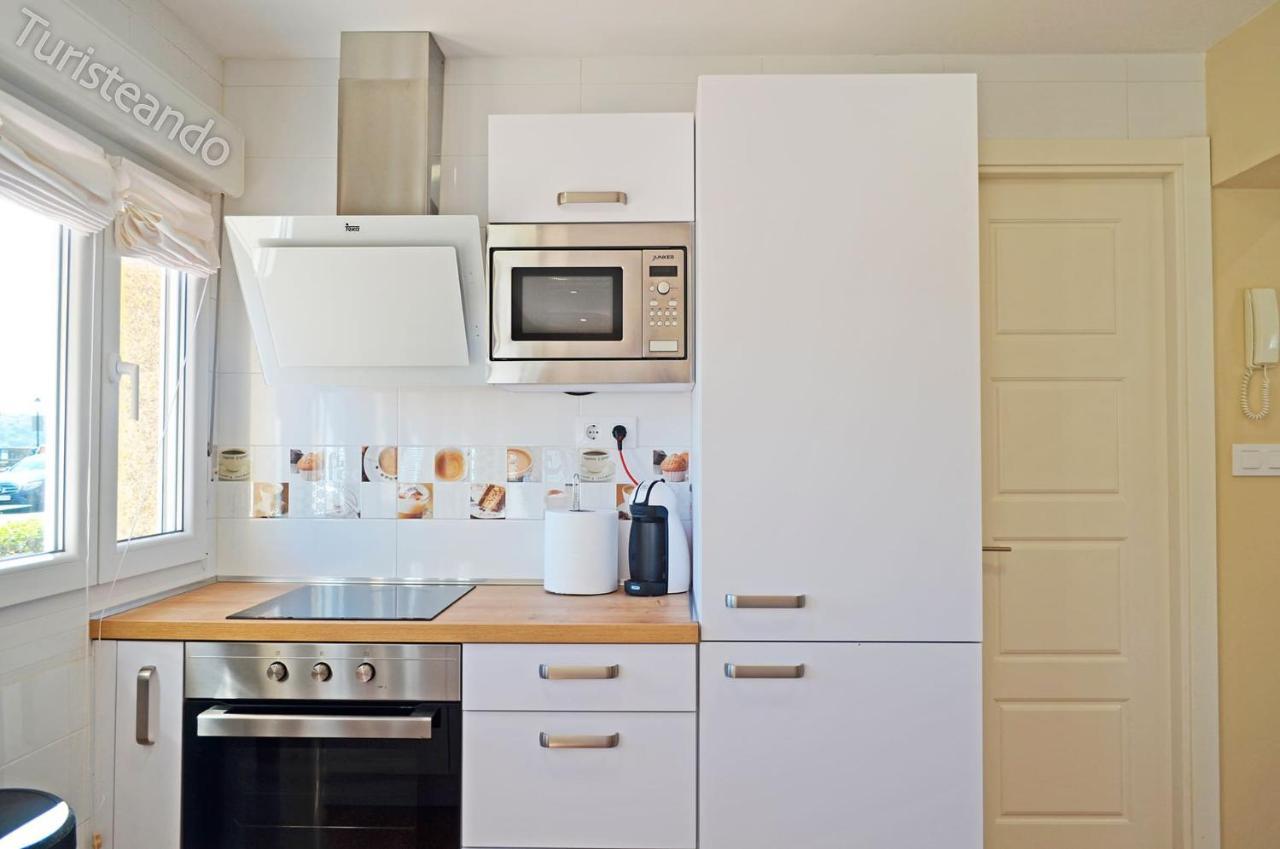 Apartamento Marejada - Para Amantes De La Luz Y Las Casas Acogedoras San Vicente De La Barquera Exteriér fotografie
