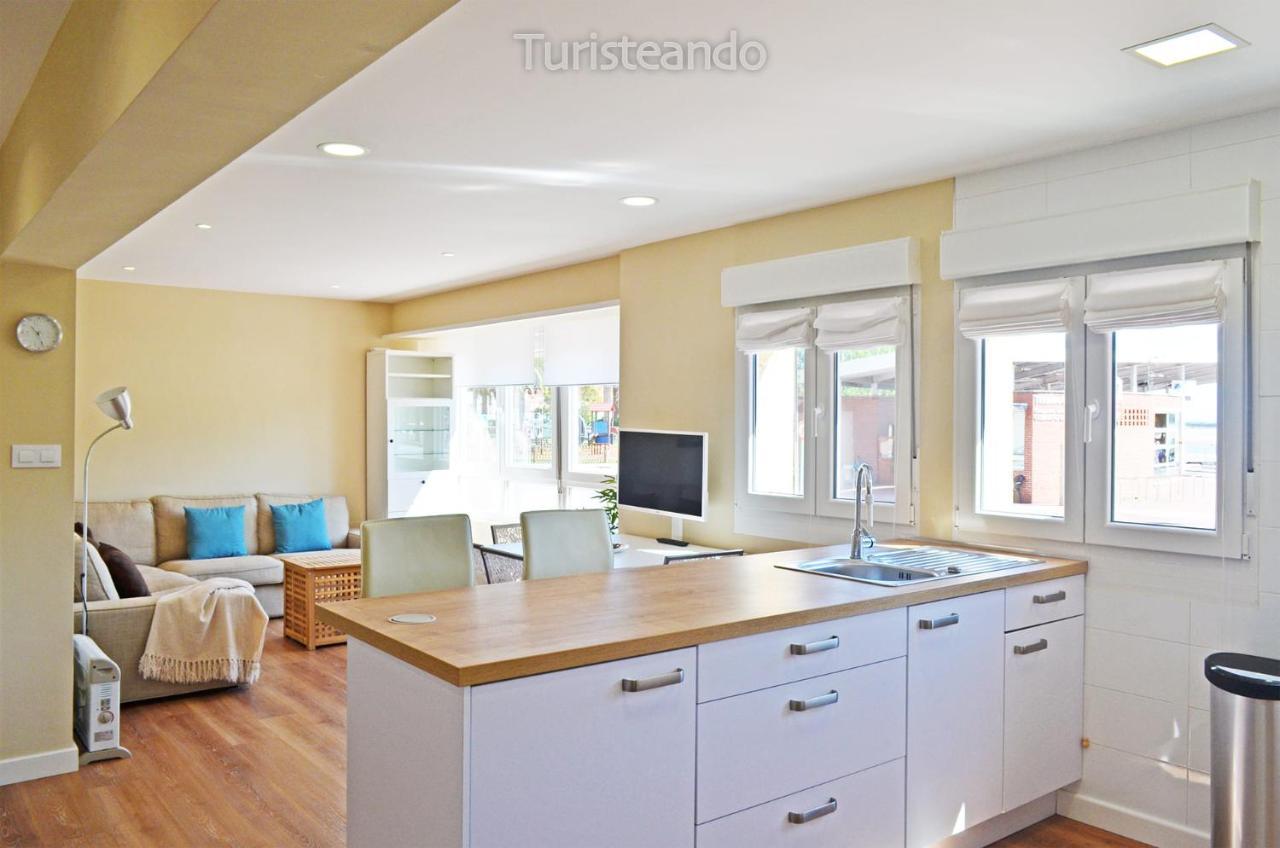 Apartamento Marejada - Para Amantes De La Luz Y Las Casas Acogedoras San Vicente De La Barquera Exteriér fotografie