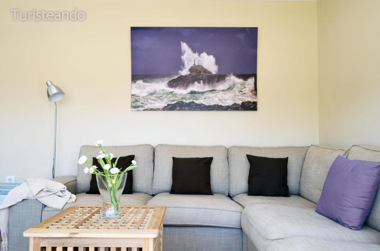Apartamento Marejada - Para Amantes De La Luz Y Las Casas Acogedoras San Vicente De La Barquera Exteriér fotografie