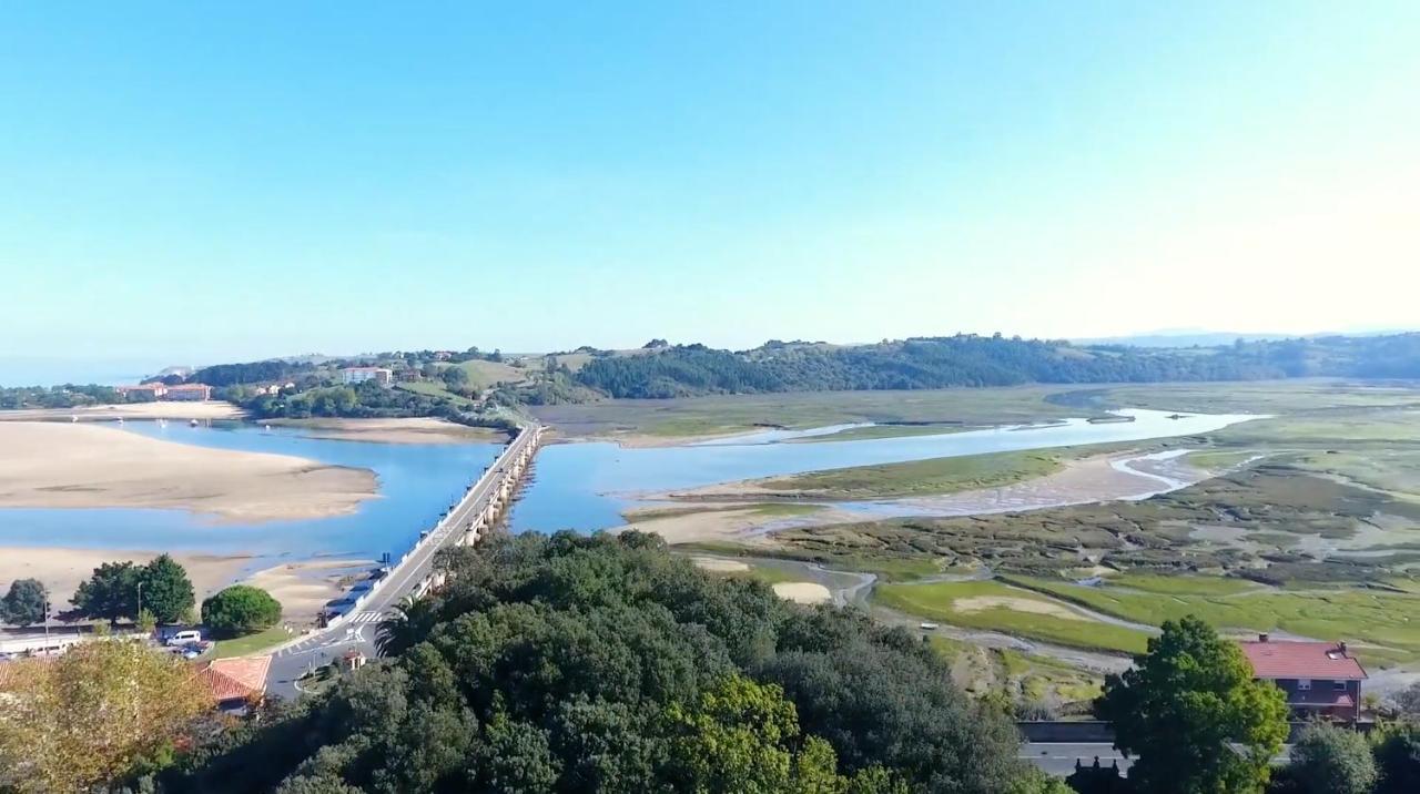 Apartamento Marejada - Para Amantes De La Luz Y Las Casas Acogedoras San Vicente De La Barquera Exteriér fotografie