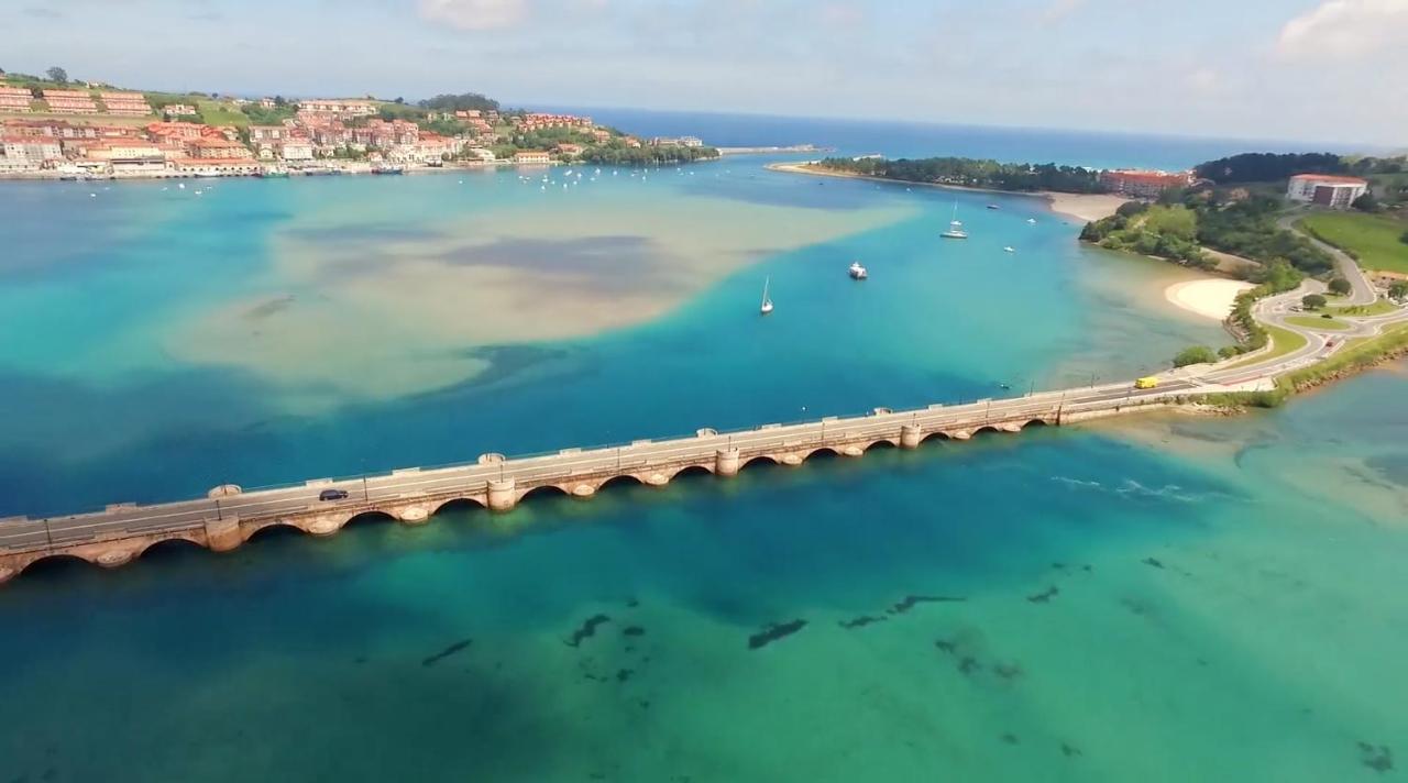 Apartamento Marejada - Para Amantes De La Luz Y Las Casas Acogedoras San Vicente De La Barquera Exteriér fotografie
