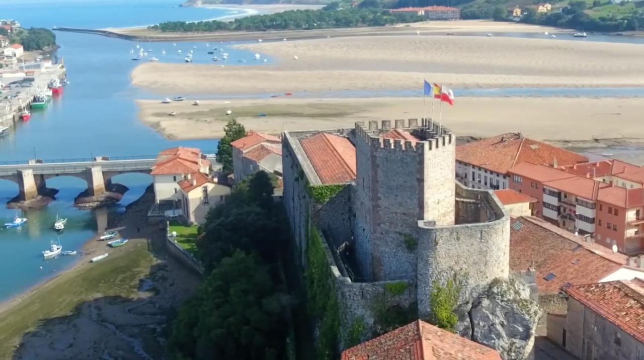 Apartamento Marejada - Para Amantes De La Luz Y Las Casas Acogedoras San Vicente De La Barquera Exteriér fotografie